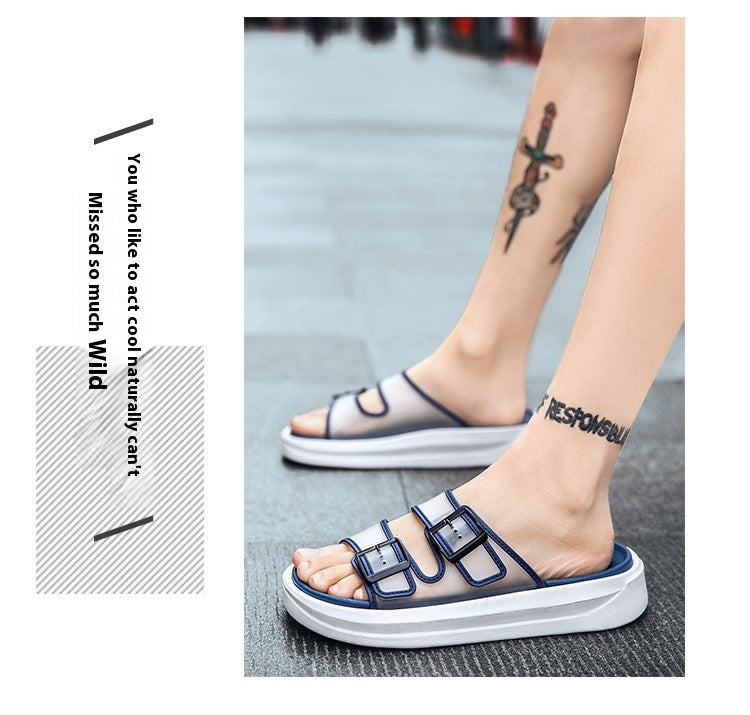 New Casual Word Trend Multicolor Breathable Flat Shoes