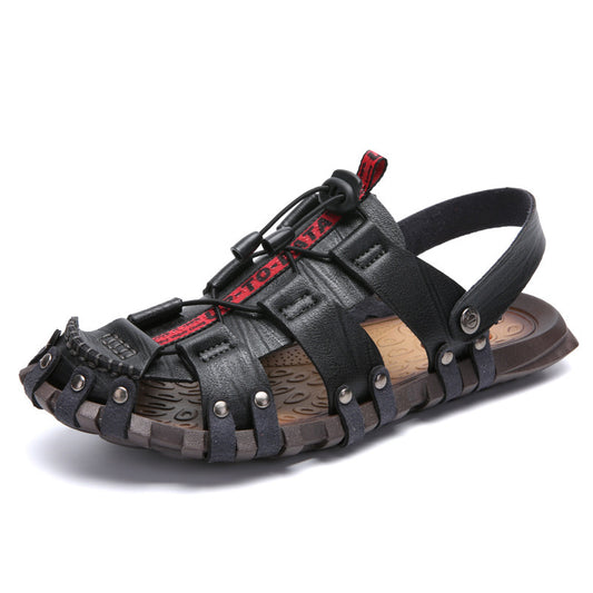 Oversized Lightweight Roman Sandals