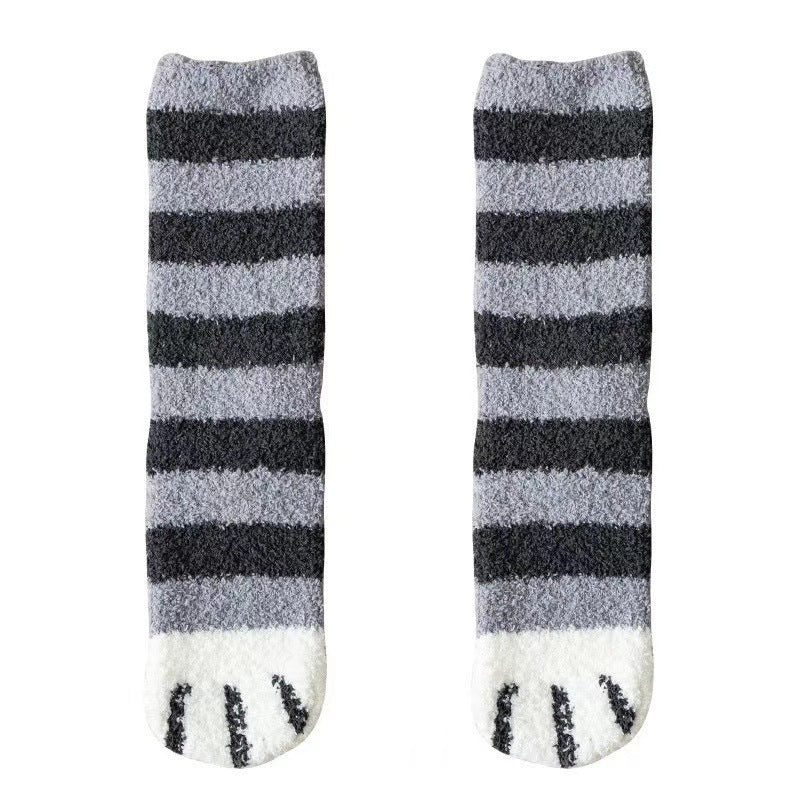 Autumn And Winter Socks Children's Thickened Warm