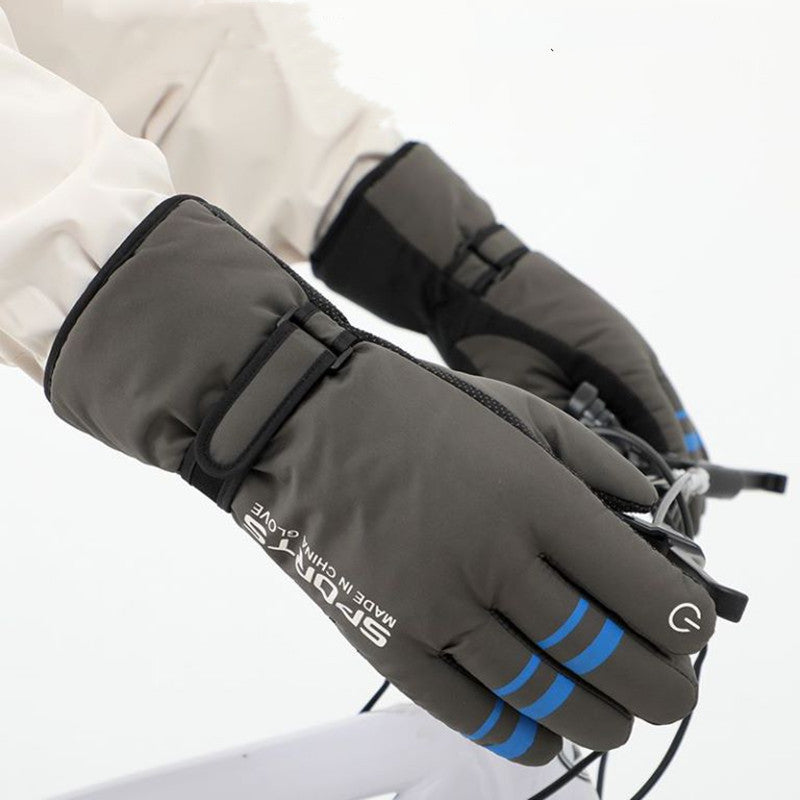 Ski Gloves Outdoor Sports Cycling Men And Women