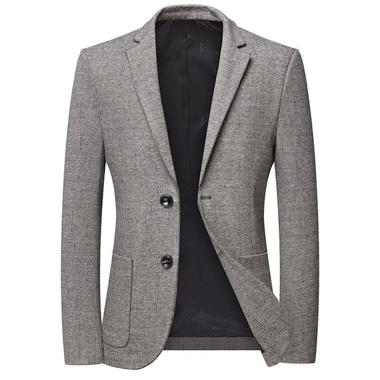 Autumn New Men's Casual Suit Jacket