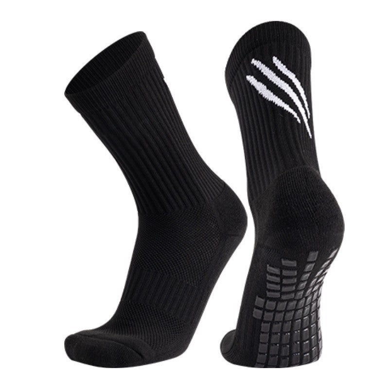 Minimalist Printed Short To Medium Length Sports Socks