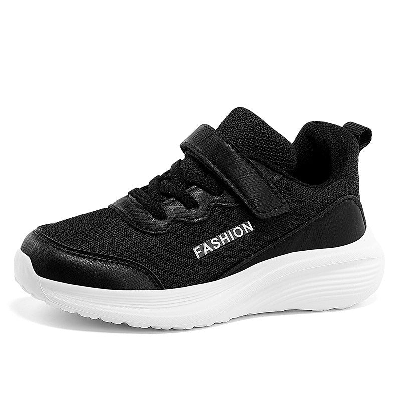 Breathable Mesh Boys' Sports Running Shoes