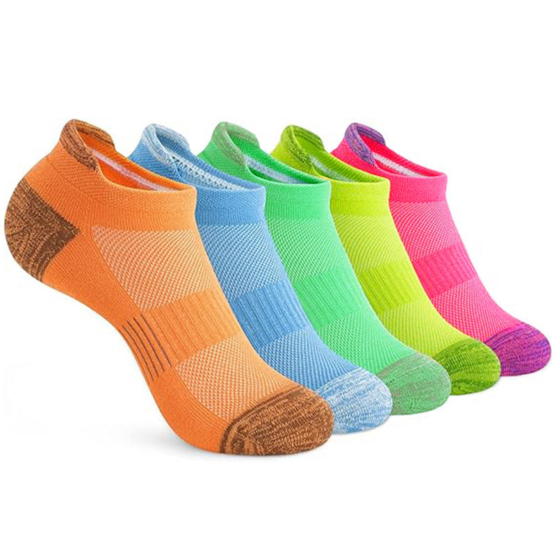 Couple 45 Plus Size Elastic Sports Socks