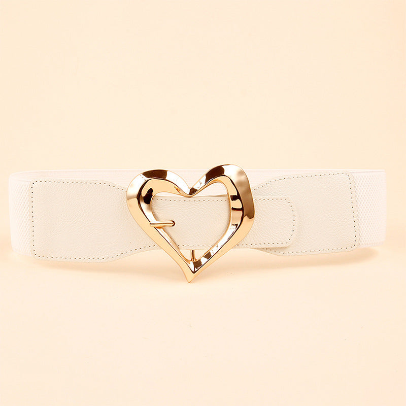 Women's Belt Love Waist Decorations