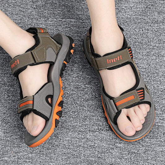 Lightweight Cool Breathable And Wearable Summer Outdoor Couple Beach Sandals