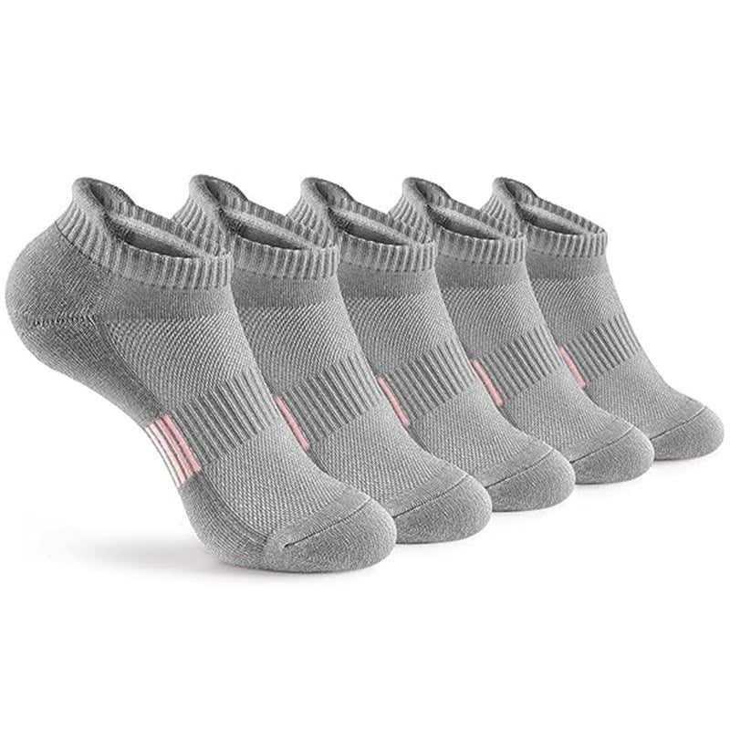 Couple 45 Plus Size Elastic Sports Socks