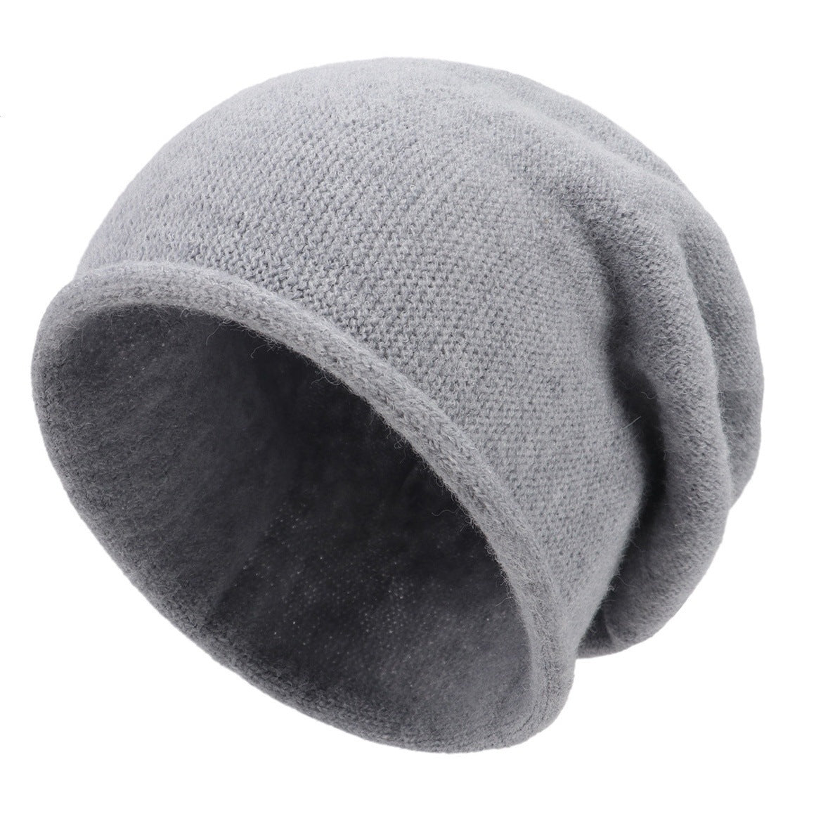 Casual Knitted Beanie Women's Fashion