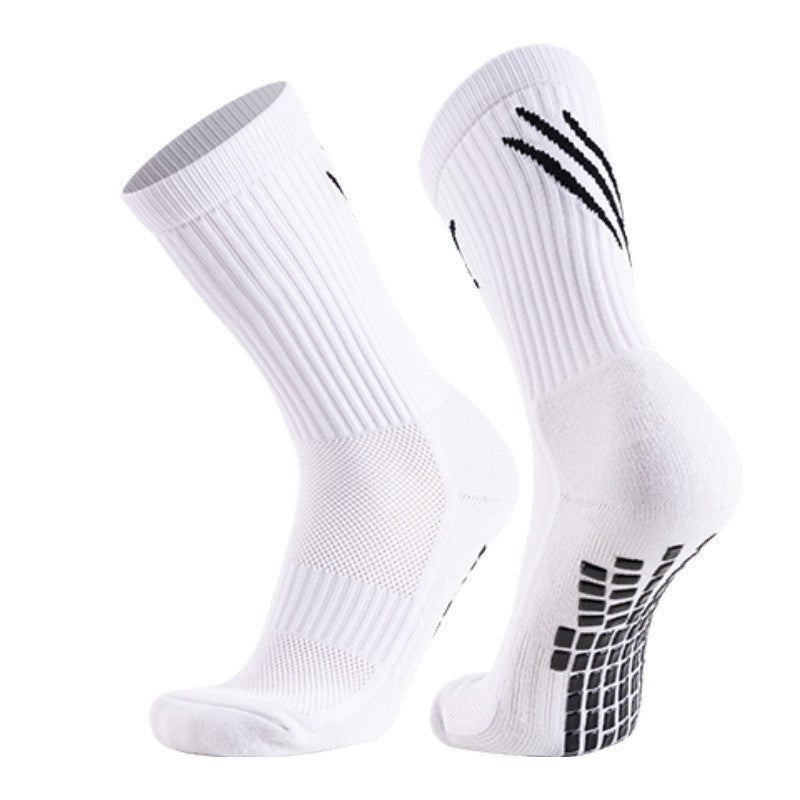 Minimalist Printed Short To Medium Length Sports Socks