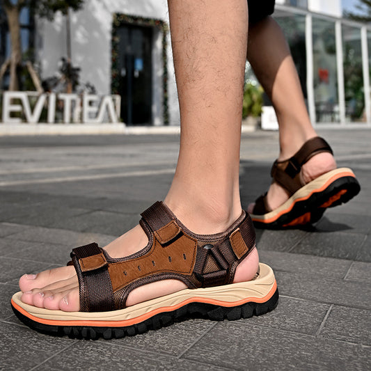 Men's Summer New Versatile Outdoor Casual Beach Shoes