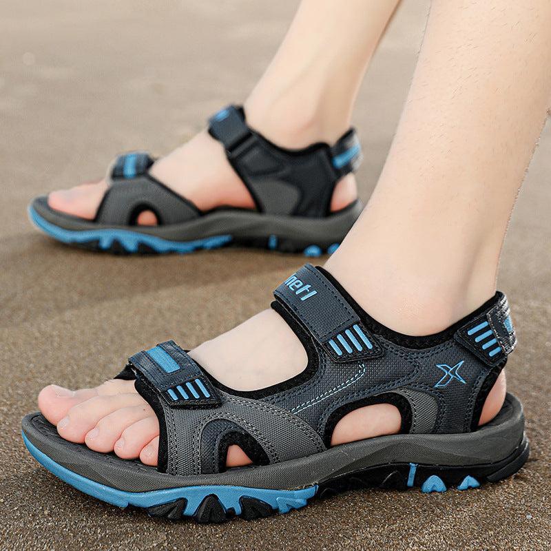 Lightweight Cool Breathable And Wearable Summer Outdoor Couple Beach Sandals