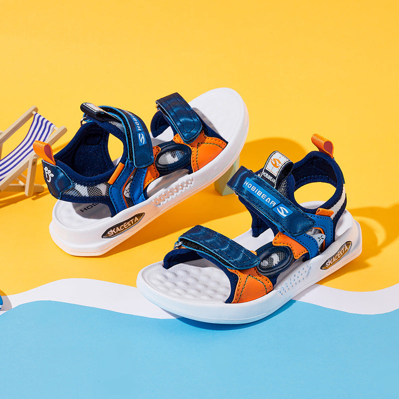 Summer New Casual Open-toed Beach Shoes