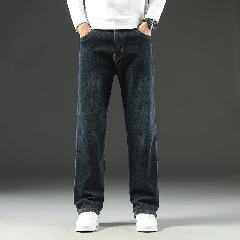 Fashion Stretch Business All-match Casual Long Pants