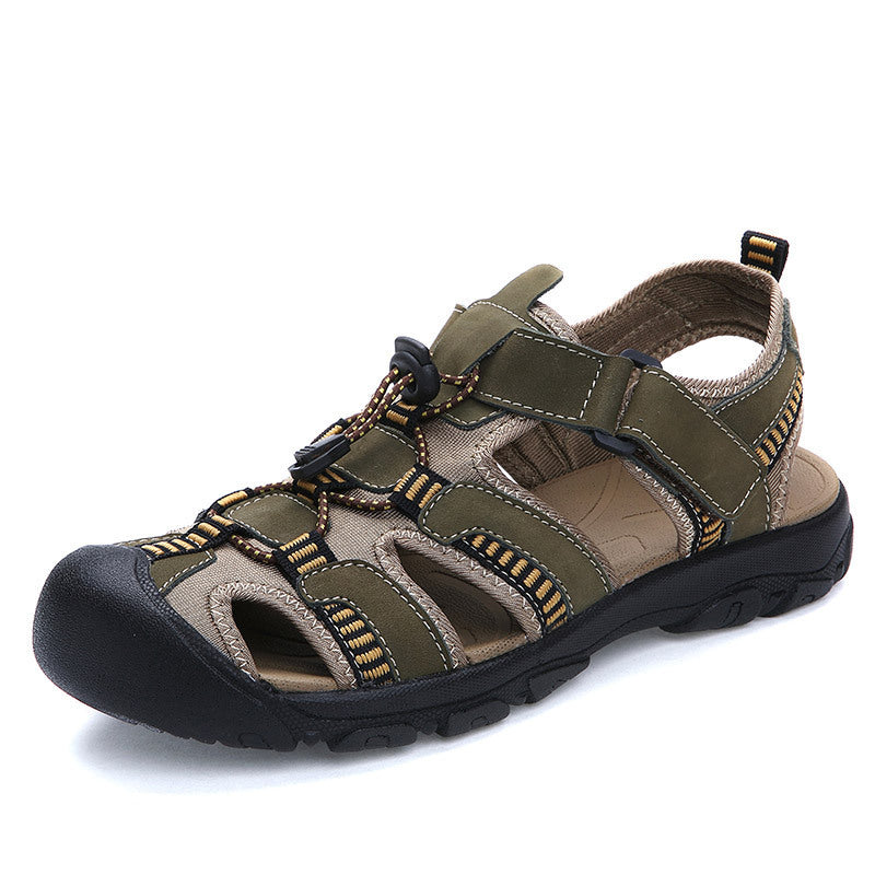 Large Size Thick Bottom Non-slip Outdoor Leisure Creek Shoes