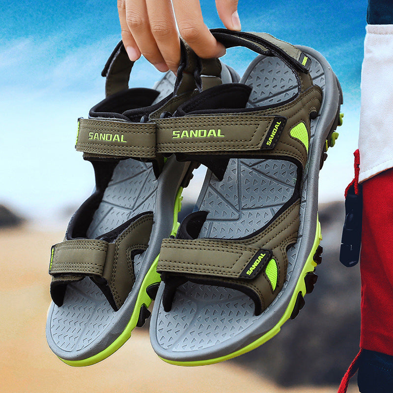 Outdoor Leisure Wear Dad Beach Shoes Men's Sandals