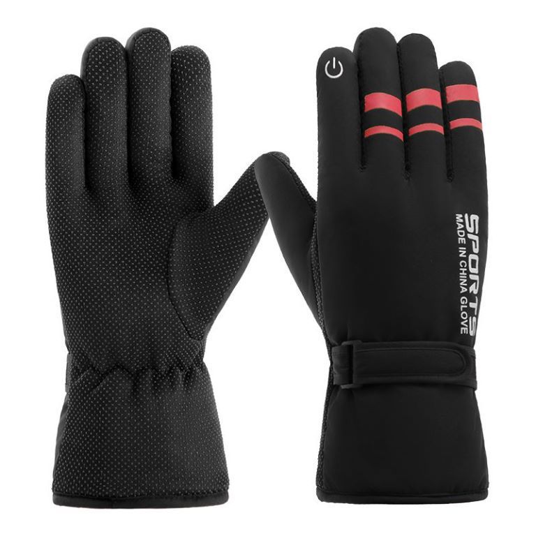 Ski Gloves Outdoor Sports Cycling Men And Women